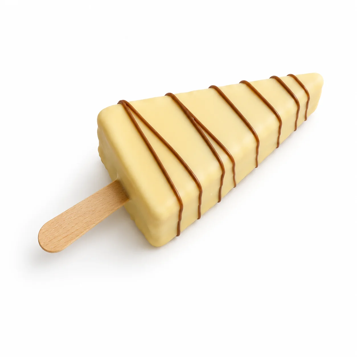 Beyaz Çikolatalı Stick Cheesecake
