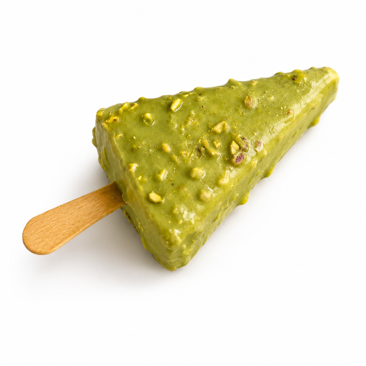 Fıstıklı Stick Cheesecake